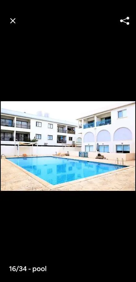 Apartment With Swiming Pool Ayía Nápa 0*,