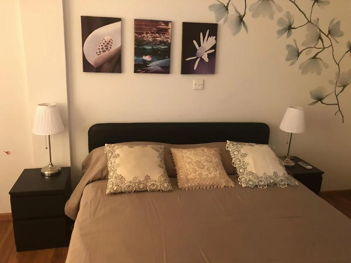 Apartment With Swiming Pool Ayia Napa