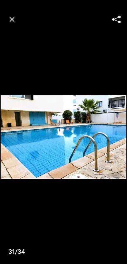 Apartment With Swiming Pool Ayia Napa