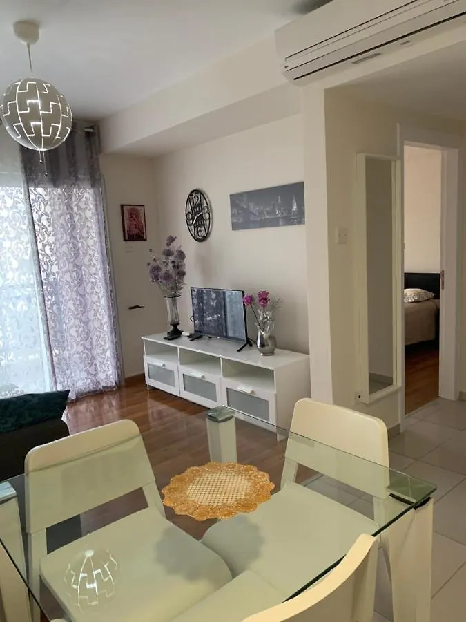 Apartment With Swiming Pool Ayia Napa