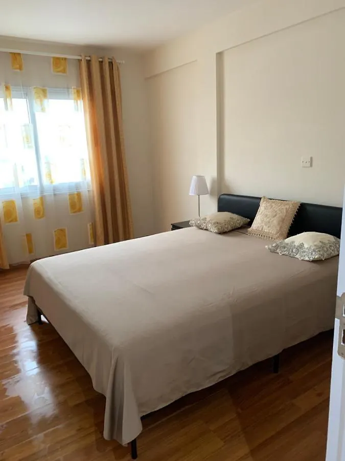 Apartment With Swiming Pool Ayia Napa Cyprus