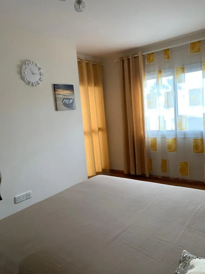 Apartment With Swiming Pool Ayia Napa